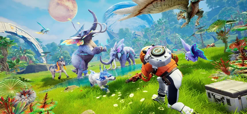 Скриншот 4 к игре Auroria