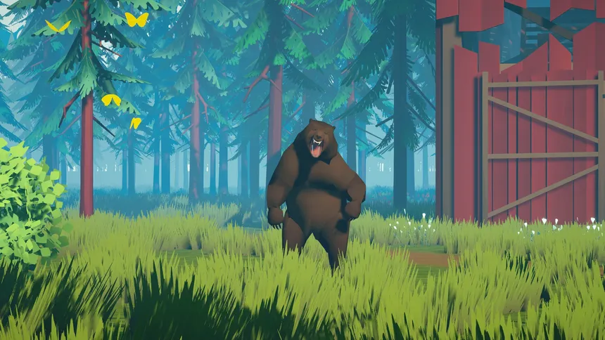 Скриншот 7 к игре Симулятор Отшельника