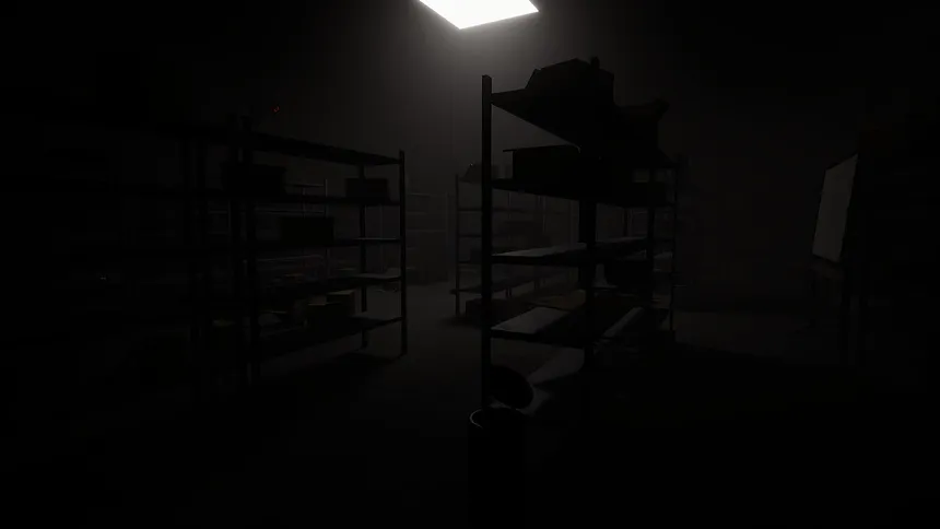 Скриншот 1 к игре SCP: Containment Chaos