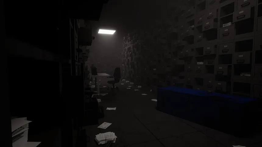 Скриншот 4 к игре SCP: Containment Chaos