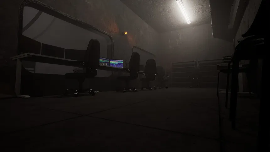 Скриншот 8 к игре SCP: Containment Chaos