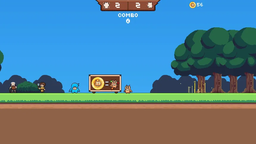 Скриншот 1 к игре My Next Life as a Bird 在异世界我转生成了一只鸟