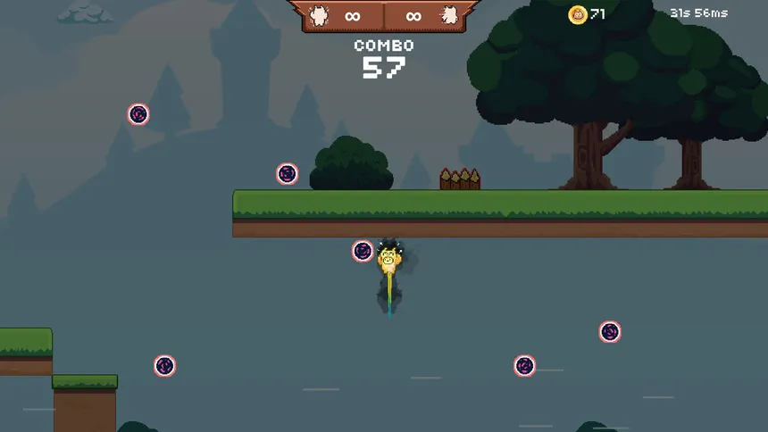 Скриншот 2 к игре My Next Life as a Bird 在异世界我转生成了一只鸟