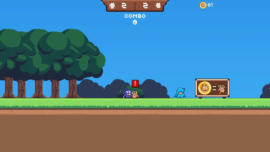 Скриншот 4 к игре My Next Life as a Bird 在异世界我转生成了一只鸟