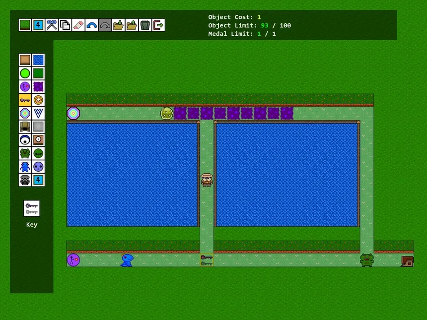 Скриншот 4 к игре Mazes and Labyrinths