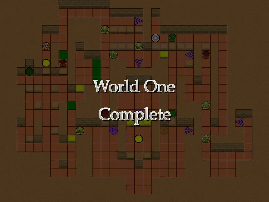 Скриншот 5 к игре Mazes and Labyrinths