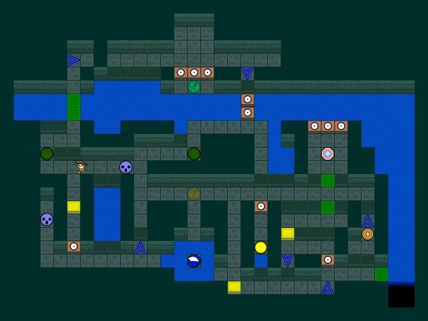 Скриншот 8 к игре Mazes and Labyrinths