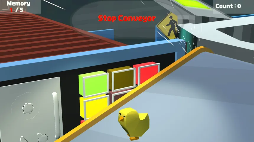 Скриншот 2 к игре FreeChicken