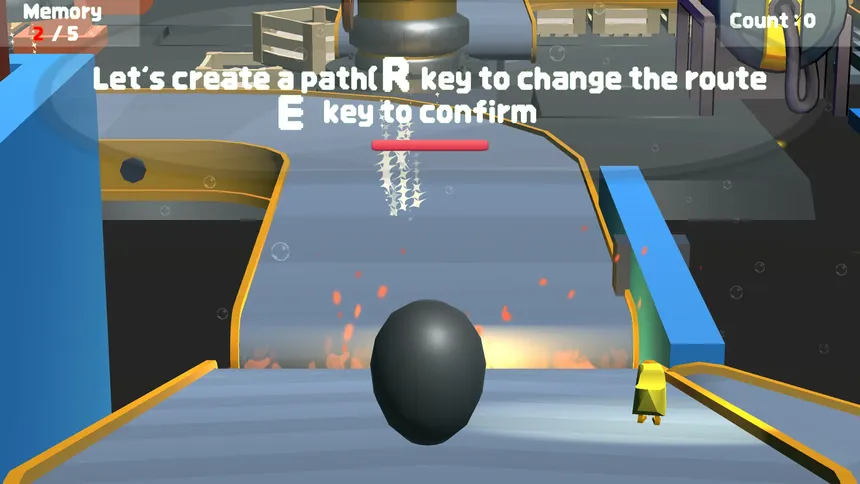Скриншот 3 к игре FreeChicken