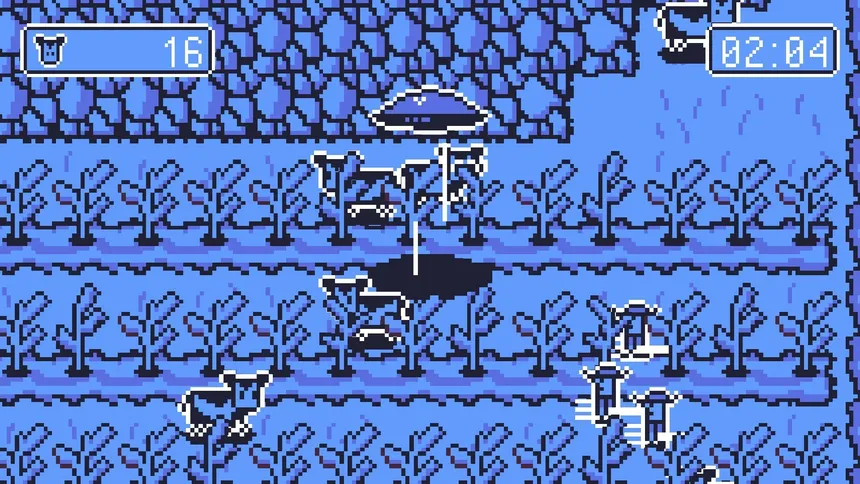 Скриншот 5 к игре Cowpocalypse