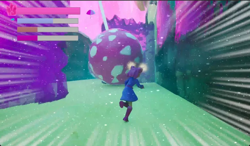 Скриншот 7 к игре Amber