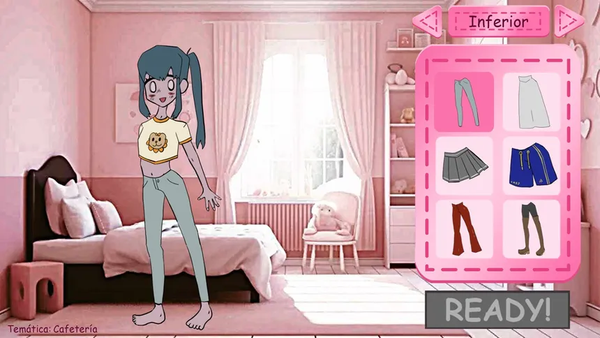Скриншот 5 к игре Lacey's Wardrobe