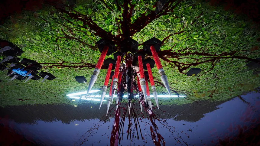Скриншот 5 к игре RIVERS OF BLOOD
