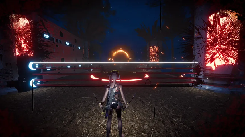 Скриншот 7 к игре RIVERS OF BLOOD