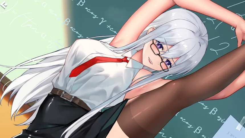 Скриншот 2 к игре Hot And Lovely : Tease
