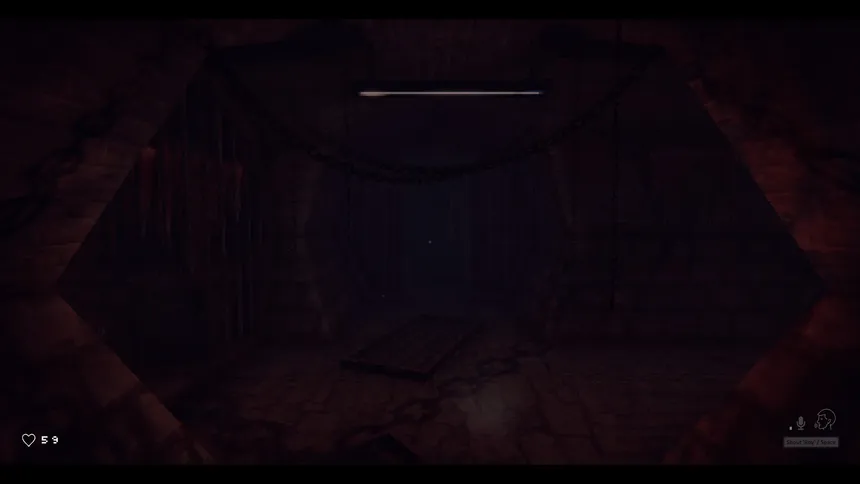 Скриншот 3 к игре Rotten Flesh - Cosmic Horror Survival Game