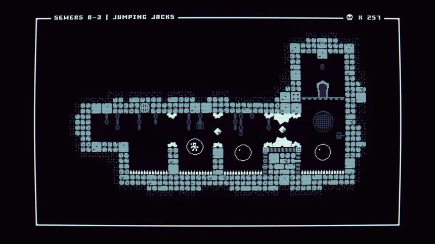 Скриншот 2 к игре JAILBREAKER