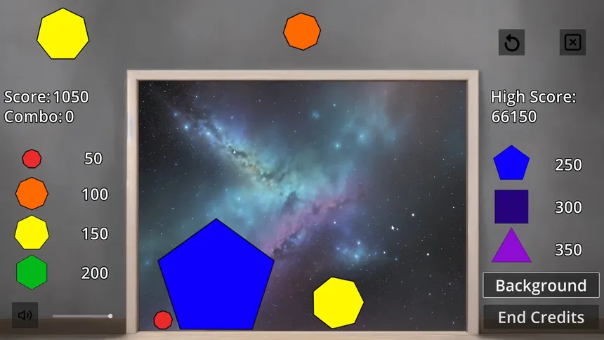 Скриншот 3 к игре Out Of Shapes