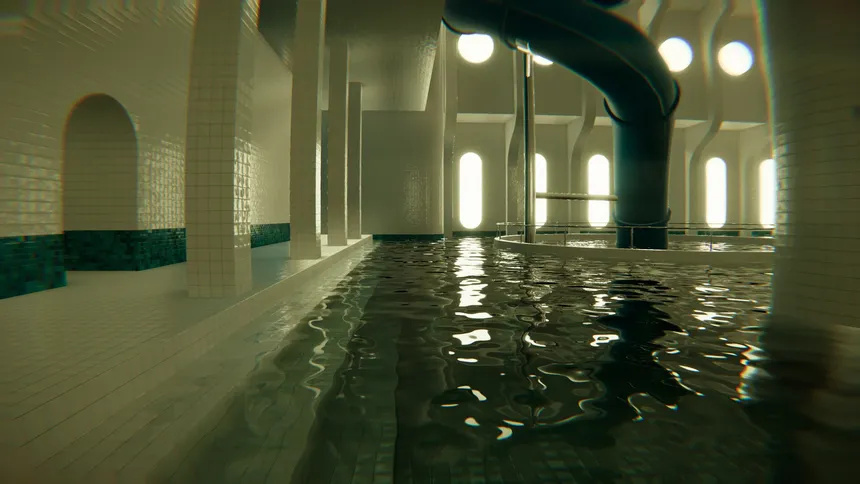 Скриншот 3 к игре Pools