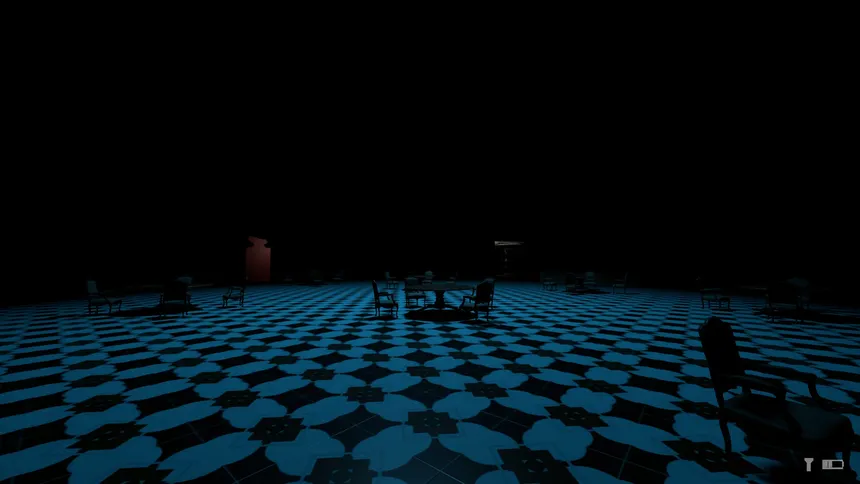 Скриншот 2 к игре Redrum Hotel