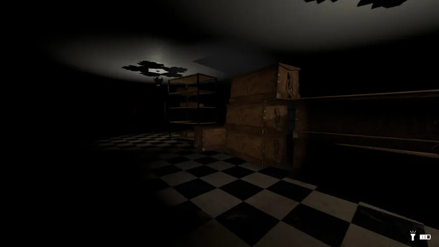 Скриншот 3 к игре Redrum Hotel
