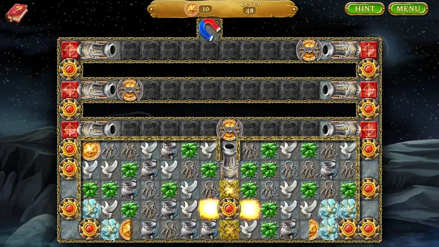 Скриншот 1 к игре Spellarium 10
