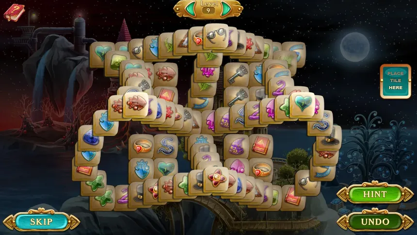 Скриншот 4 к игре Spellarium 10
