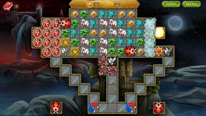 Скриншот 6 к игре Spellarium 10