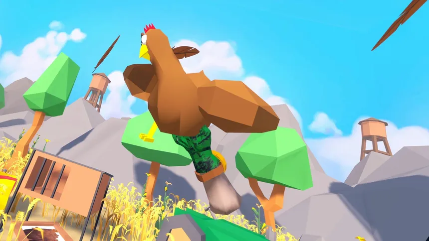 Скриншот 2 к игре CoopScoop