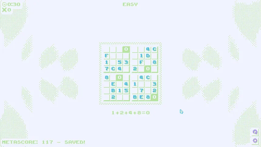 Скриншот 5 к игре Hexle