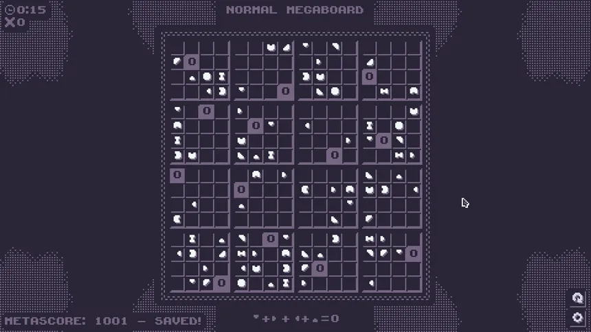 Скриншот 7 к игре Hexle