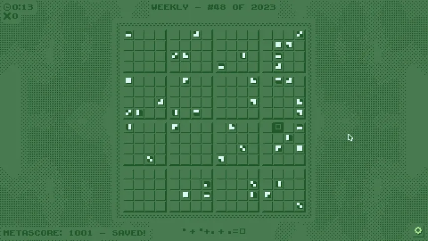Скриншот 8 к игре Hexle