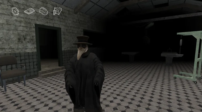 Скриншот 2 к игре Halloween Online Horror Night