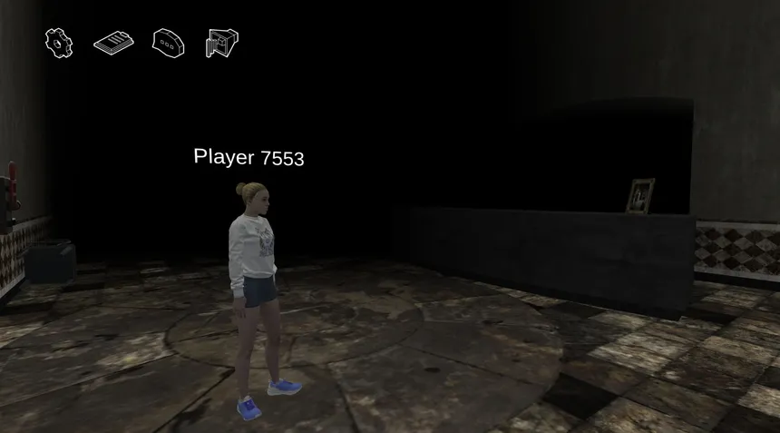 Скриншот 5 к игре Halloween Online Horror Night