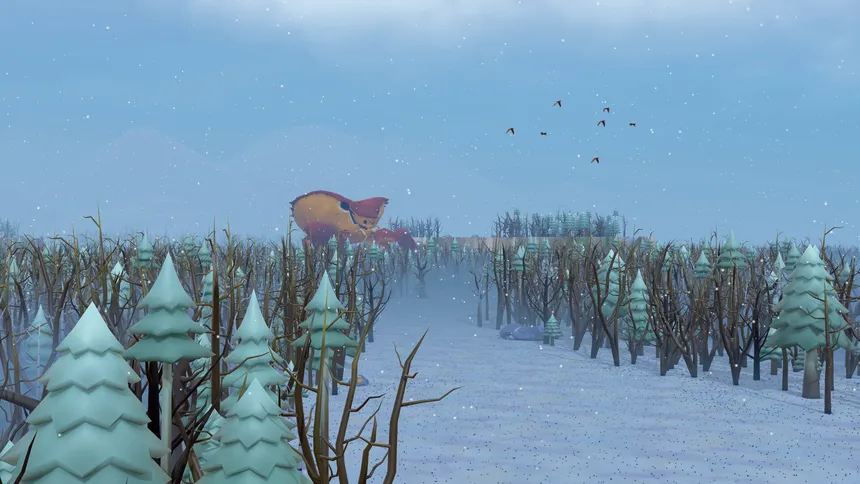 Скриншот 2 к игре Apoceus: Winter Wars