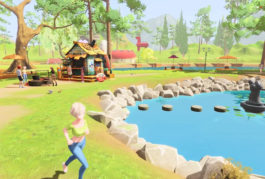 Скриншот 8 к игре Fishing Online