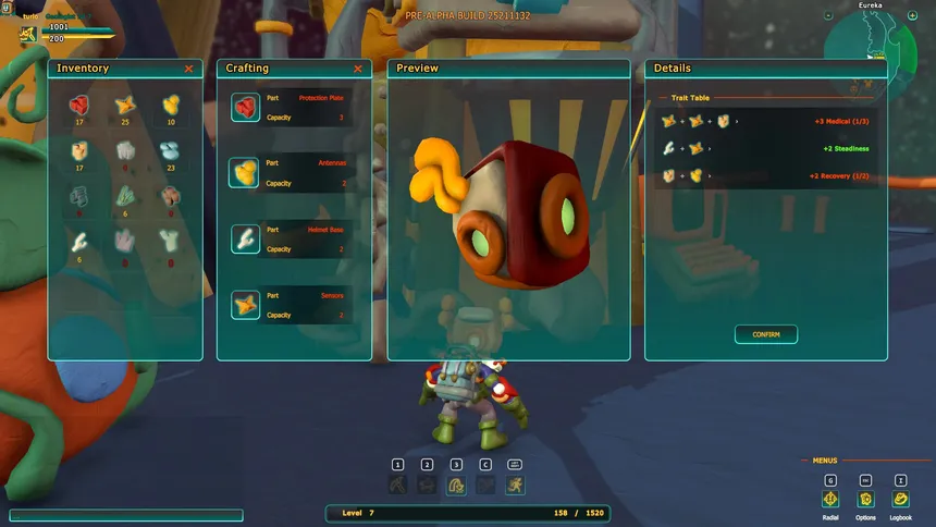 Скриншот 4 к игре Clayverse