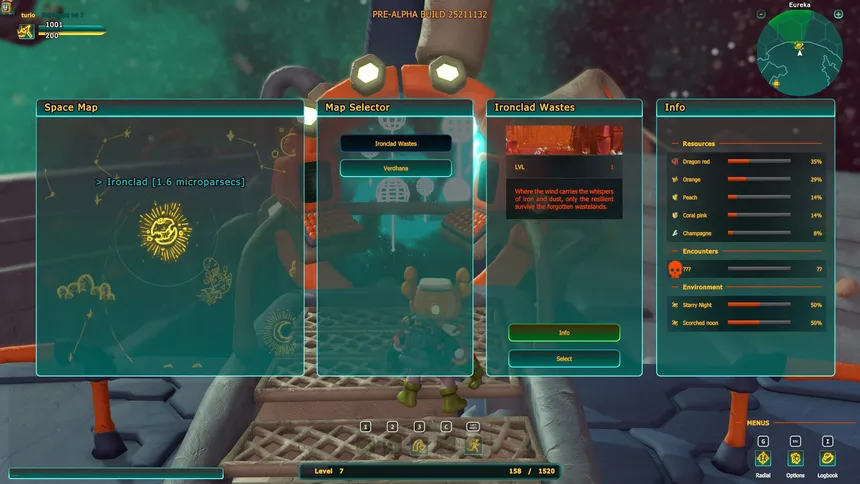 Скриншот 7 к игре Clayverse