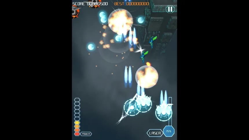 Скриншот 1 к игре Touch Force