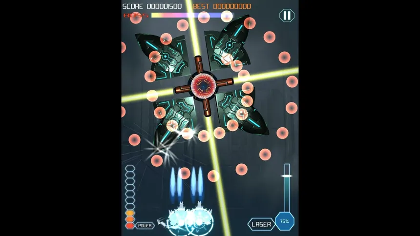 Скриншот 3 к игре Touch Force