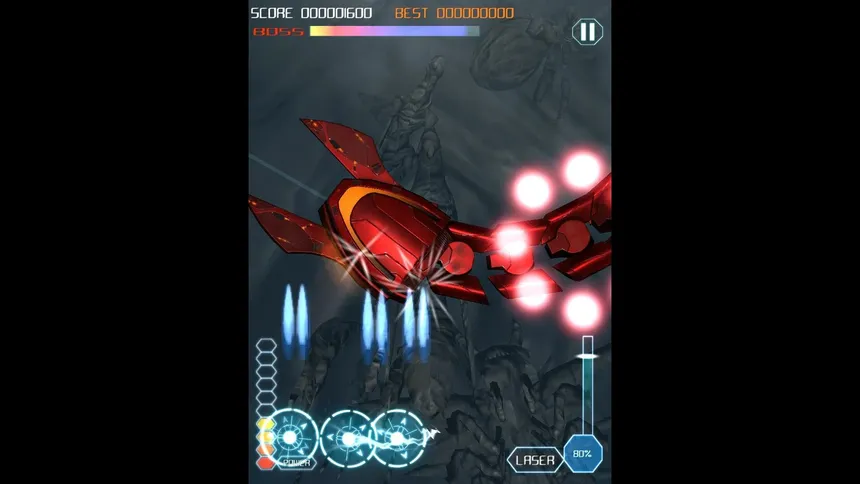 Скриншот 4 к игре Touch Force