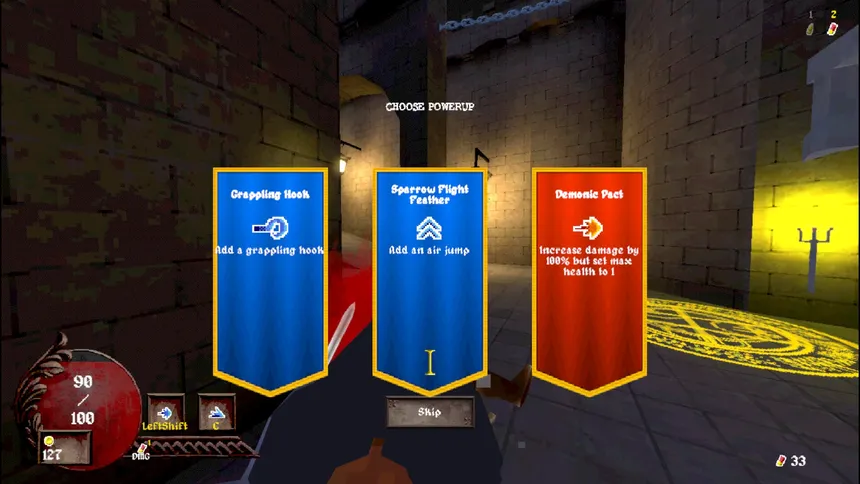 Скриншот 1 к игре Anaphora
