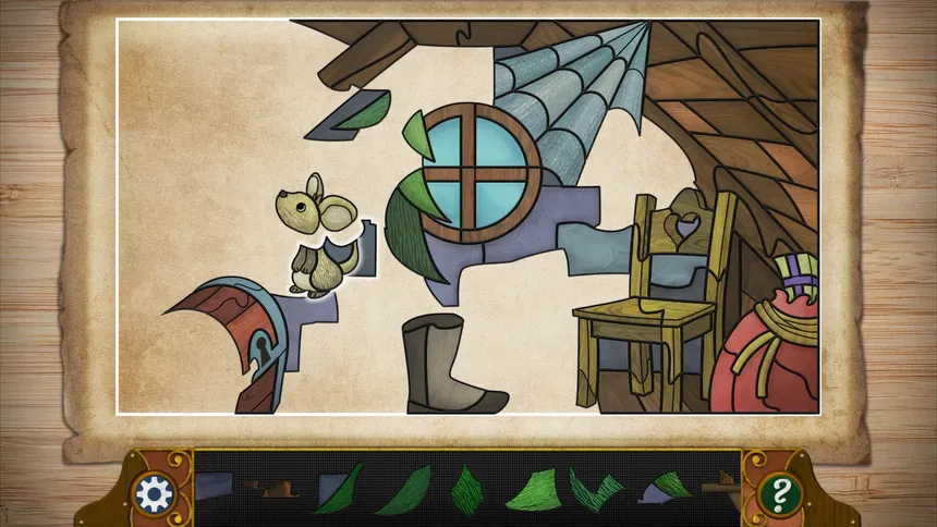Скриншот 3 к игре Stories in Glass: Winter