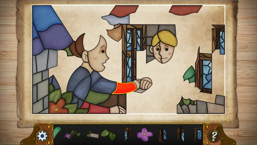 Скриншот 6 к игре Stories in Glass: Winter