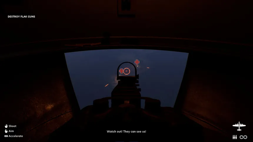 Скриншот 2 к игре Aviators