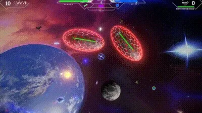 Скриншот 6 к игре No Pressure: Hive War