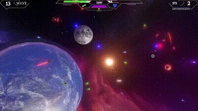 Скриншот 8 к игре No Pressure: Hive War