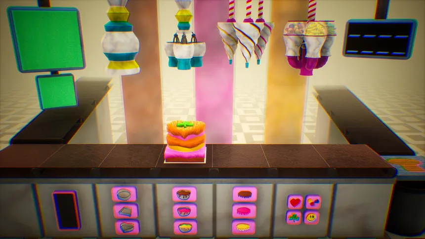Скриншот 5 к игре The OG Cake Factory