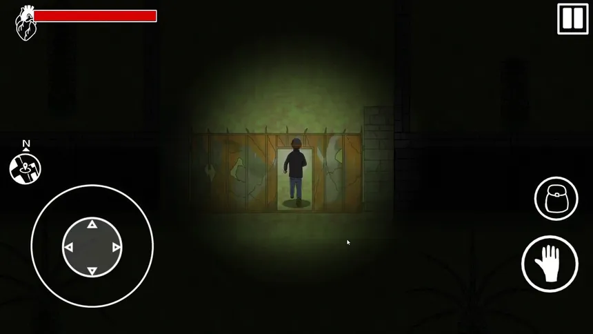 Скриншот 1 к игре The Haunted Farm