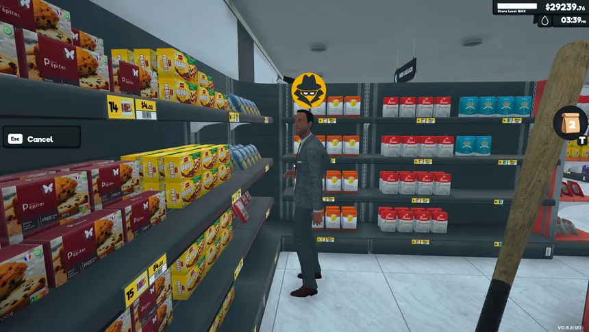 Скриншот 8 к игре Supermarket Simulator